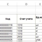Функция ИНДЕКС. Получение данных из таблиц.