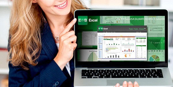 вебинар по Excel