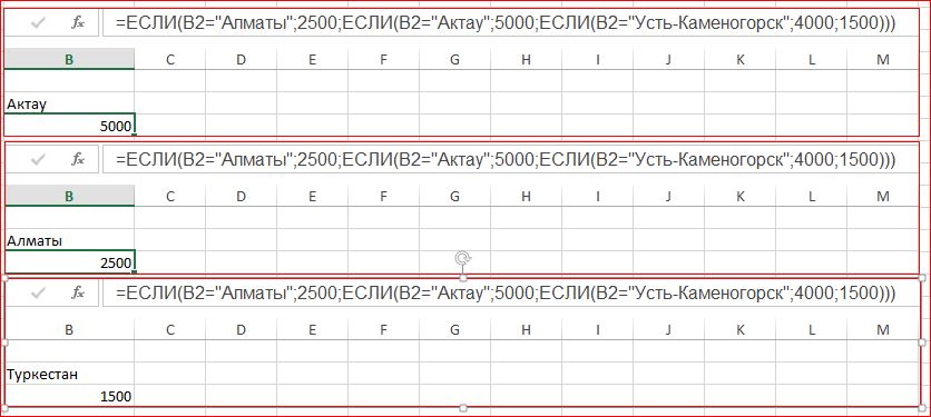 Функция ЕСЛИ в Excel и особенности ее использования на практике.